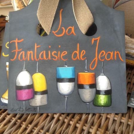 Appartement Le secret d'Oscar&la fantaisie de Jean à Morlaix Extérieur photo