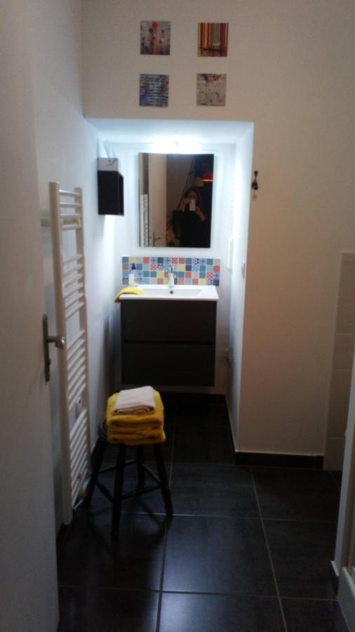Appartement Le secret d'Oscar&la fantaisie de Jean à Morlaix Extérieur photo