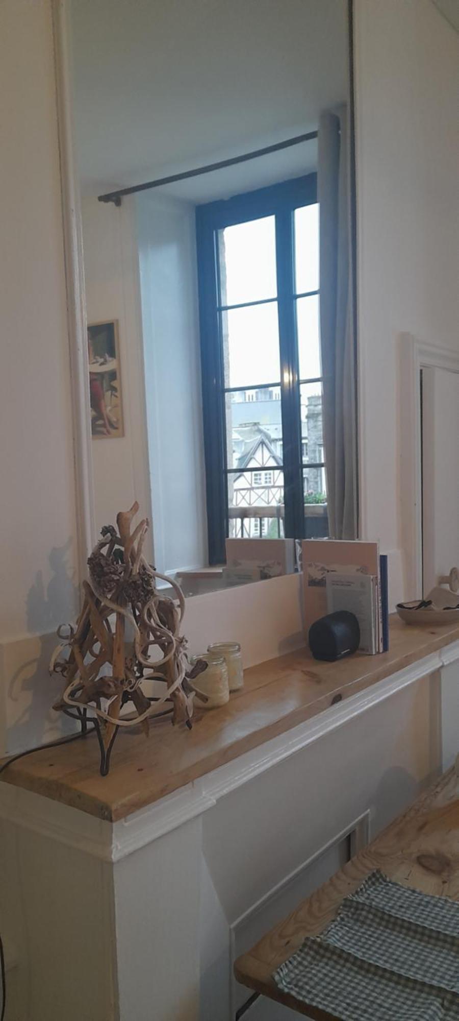 Appartement Le secret d'Oscar&la fantaisie de Jean à Morlaix Extérieur photo