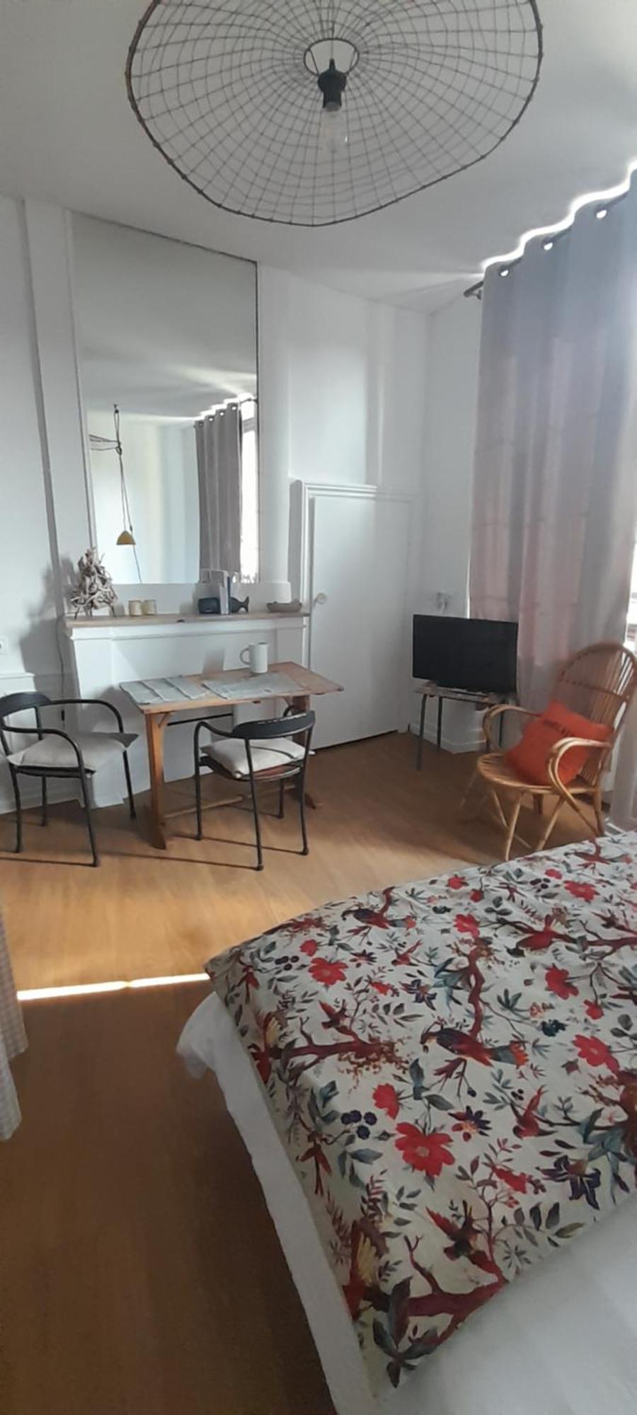 Appartement Le secret d'Oscar&la fantaisie de Jean à Morlaix Extérieur photo