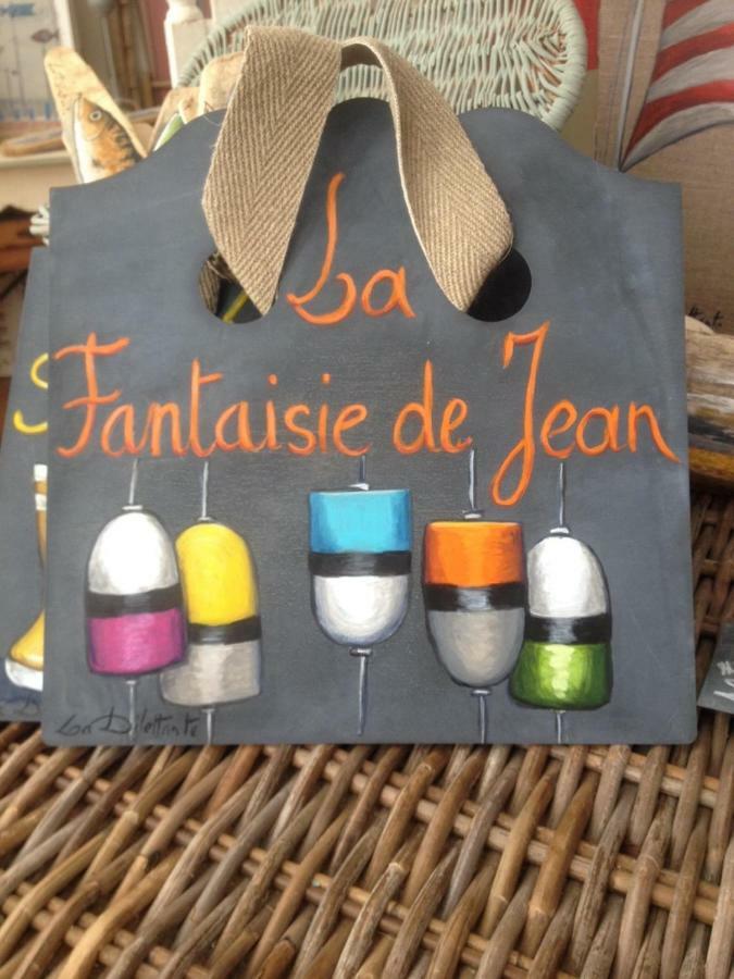 Appartement Le secret d'Oscar&la fantaisie de Jean à Morlaix Extérieur photo