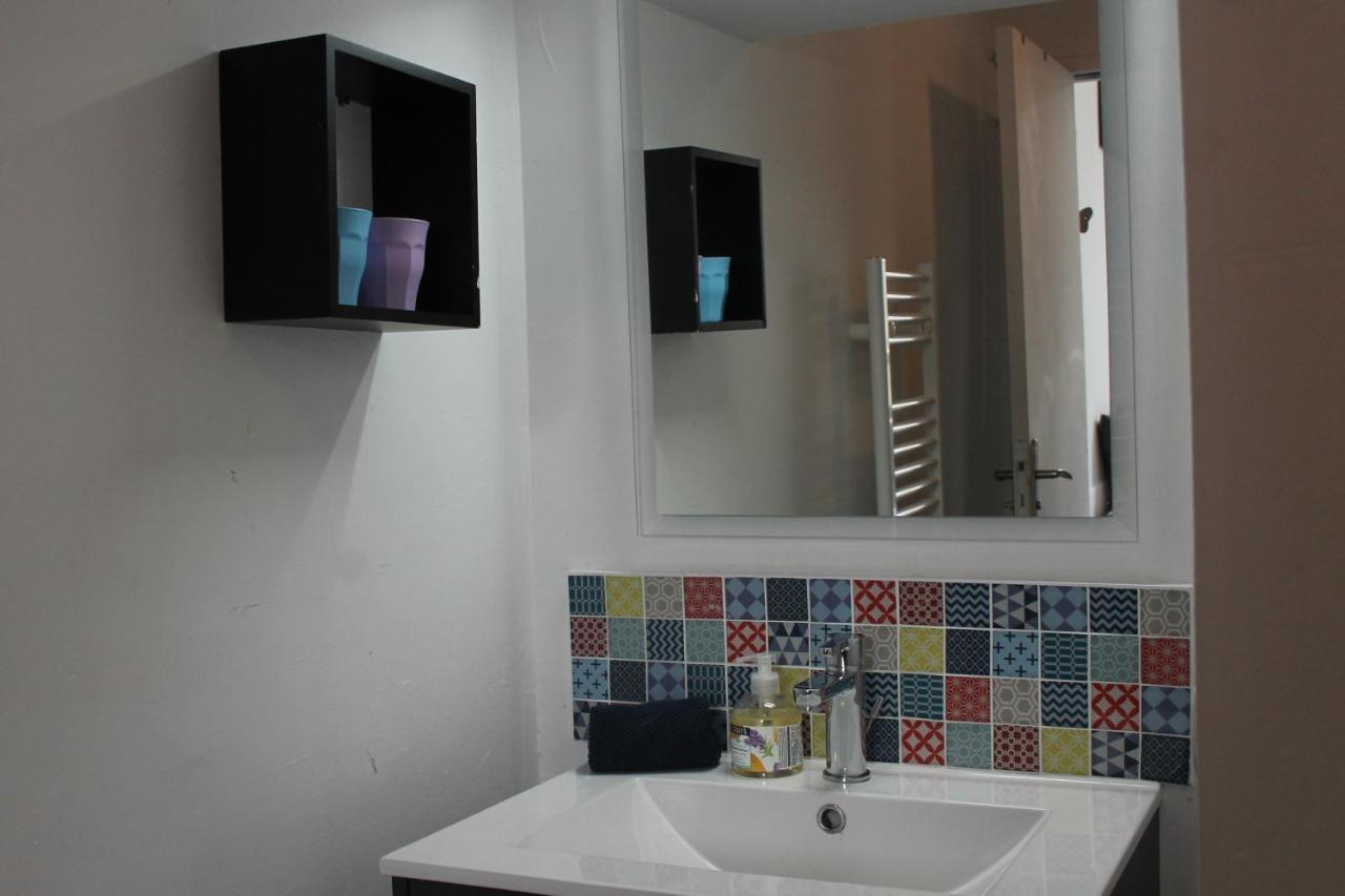 Appartement Le secret d'Oscar&la fantaisie de Jean à Morlaix Extérieur photo