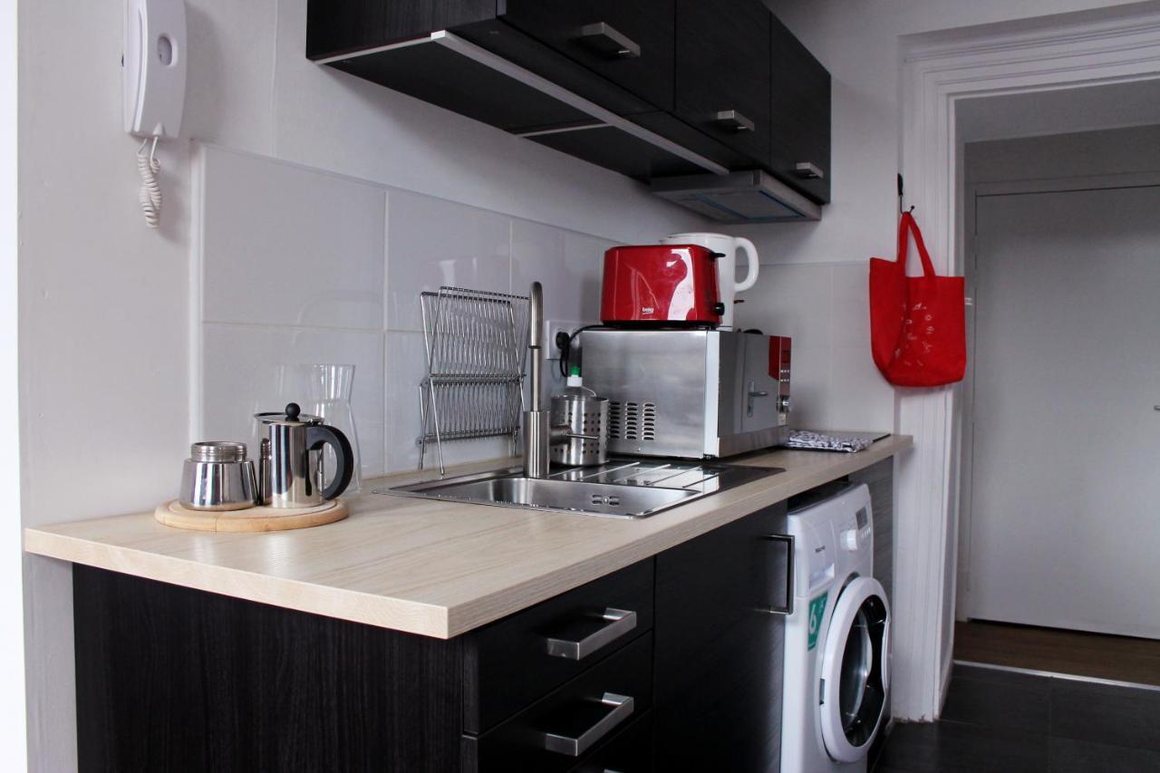 Appartement Le secret d'Oscar&la fantaisie de Jean à Morlaix Extérieur photo